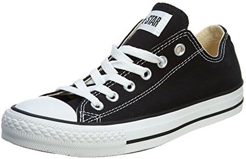 Converse Chuck Taylor All Star Core Low Top Black M9166 Mens 11.5