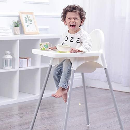 Swttppy Kids Highchair Feeding Chair Eating Table Baby Dining Chair