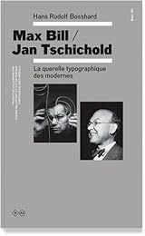Max Bill-Jan Tschichold