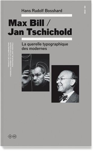 Max Bill-Jan Tschichold