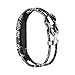 TreasureMax For Fitbit Flex 2 Bands, Replacement Bands with Secure Watch Buckle and Fastener Clasp for Fitbit Flex 2, No Tracker