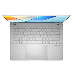 ASUS Vivobook S 14 OLED Slim Laptop, AMD Ryzen AI 9