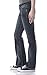 Angels Jeans Juniors Double Button Chop Pocket Bootcut Jeans