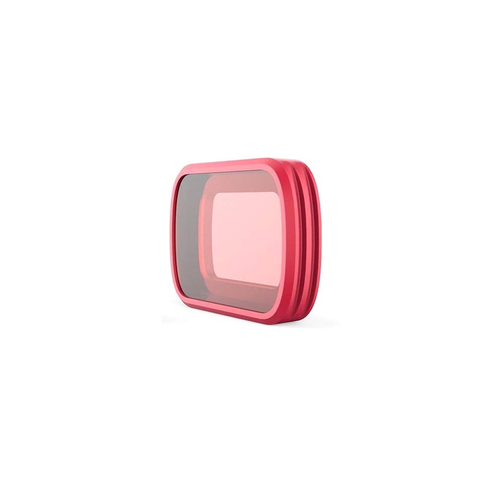 PGYTECH P-18C-016 action sports camera accessory Camera filter P-18C-016, Camera filter, DJI, Pink, Aluminium,Glass, Scratch resistant, OSMO Pocket