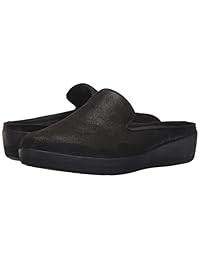 Fitflop Women 's Superskate Shimmersuede Slip Mule