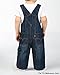 Levi's Baby Boys' Denim Overalls,Glare, 24 Months