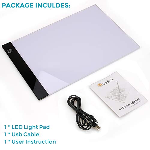 6 Ultra+Thin+Brightness+Sketching+Animation+Stencilling