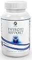 Best Thyroid Support Supplement - A natural blend designed as a helper for your Thyroid - **FREE BONUS**-> Ebook with every purchase "Hypothyroidism Diet & Weight Loss" (a $9.99 VALUE) - Increase your energy & avoid those hypothyroidism symptoms through o