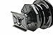 Erie Outdoor Power Equipment Lawn Mower Spindle Assembly AYP 121617X 121657X 106038X 532121617 Fits AYP 44in. & 50in. Cut Decks from 1985-1993