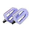 LULUMI 2 STKS Kinderen Pedaal Kids Cyclus Pedaal Ultralight Plastic Fiets Pedalen Non-slip Fiets Pedalen voor Kids…