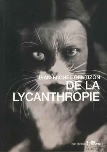 De la lycanthropie