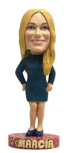 Brady Bunch Marcia Headknocker