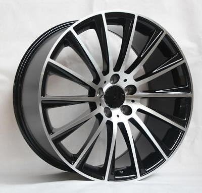 19'' wheels for Mercedes CLA 250 1 PIECE 19x8.5