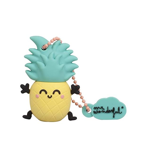 USB Stick 16 GB Pineapple - Speicherstick Memory Stick 2.0 Original Mr Wonderful, Tribe FD038502