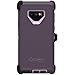 OtterBox DEFENDER SERIES SCREENLESS Case Case for Samsung Galaxy Note9 - Frustration Free Packaging - PURPLE NEBULA (WINSOME ORCHID/NIGHT PURPLE)