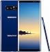 Samsung Galaxy Note 8, 64GB, Deepsea Blue - Fully Unlocked (Renewed)