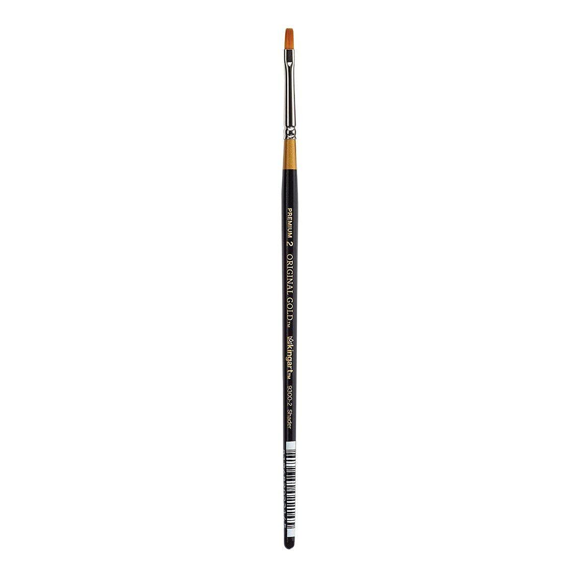 KINGART Premium Original Gold 9300-2 Flat Shader