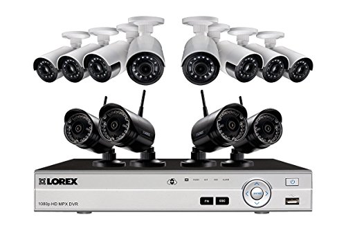 Lorex Lorex 16 channel security system
