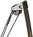 Barnett 1072 Lil Banshee Jr. Compound Archery Set,Black