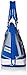 Loungefly Star Wars R2D2 Blue/White/Silver Patent Dome Bag