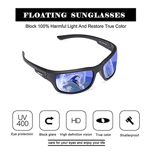 floating fishing glasses