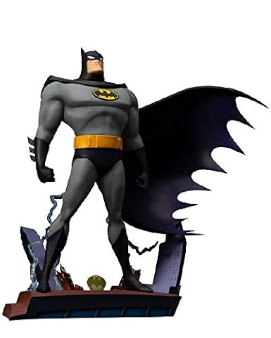 Batman Animated Series Batman Opening Sequence Ver Artfx Statue