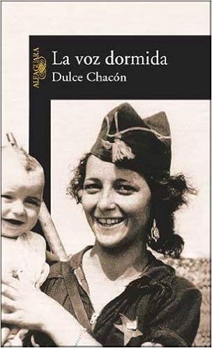 la voz dormida amazon