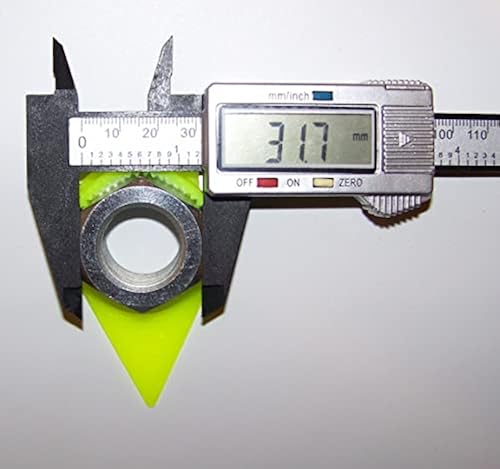 Ring Type Loose Wheel Nut Indicator Sw30 For 30/31mm 50PCS - Ring Type