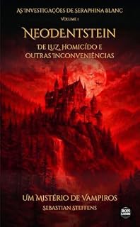 Livro Newfangstone (Seraphina Blanc investiga, Livro 1)