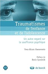 Traumatismes de l'enfance et de l'adolescence