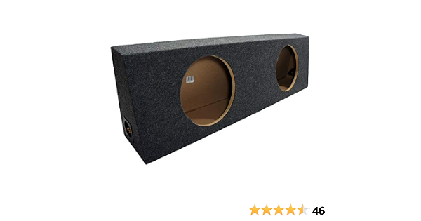 Standard Cab Truck Sub Box Enclosure 