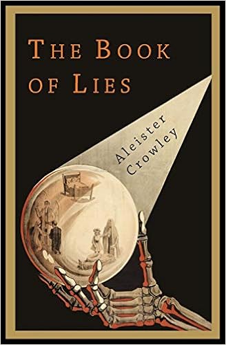 Amazon Com The Book Of Lies 9781946963109 Crowley Aleister Books