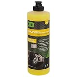 3D Upholstery & Carpet Shampoo | High Foam Stain Remover | Clean & Deoderize | Odor Eliminator | Made in USA | All Natural | No Harmful Chemicals (16oz.)