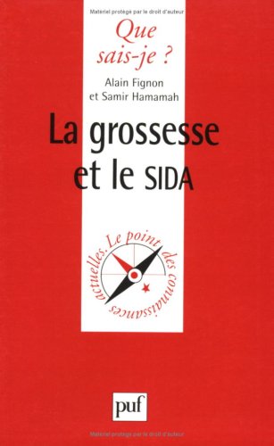 La  grossesse et le sida