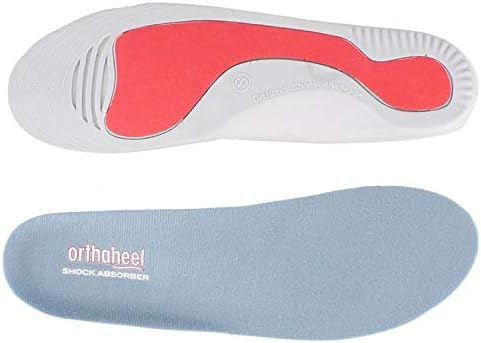 Orthaheel Technology, Shock Absorber Insoles