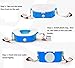 Crusar Car Emergency Miniature Toilet Portable Removable Travel Potties