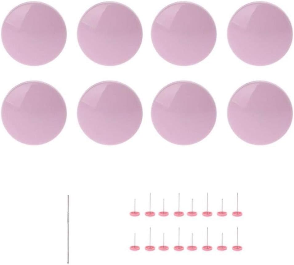 SELLM 8pcs/set Duvet Clips Blanket Holder Fastener Quilt Comforter Gripper Clamp Button Sheet Fasteners No Magnet Convenient Easy Use,Pink
