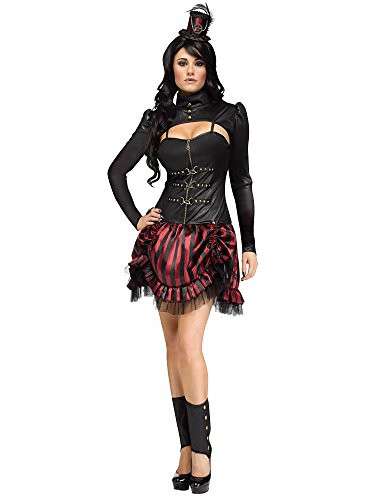 Fun World Women's Steampunk Sally Costume