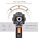 Cordless Drill, Tacklife 20V Drill 2000Ah Lithium-Ion Battery with Hammer Action 1/2