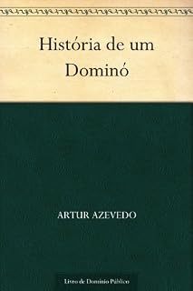 Livro História de um Dominó