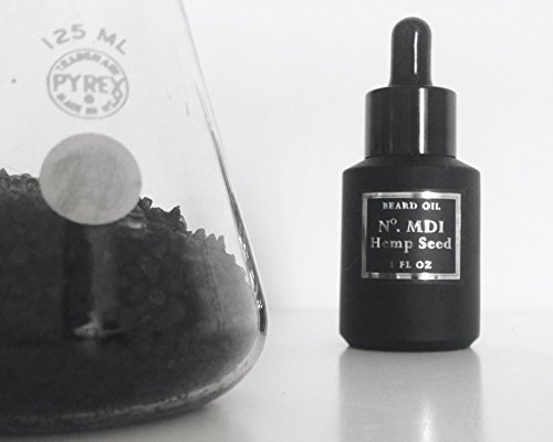 Beard Oil - Shaving and Grooming - Beard Conditioner - Beard Softener - Organic Mens Skincare - All Natural Skincare - Essential Oils