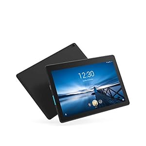 Lenovo Tab M10 Plus 10.3 Inch FHD Tablet – (Octa-Core 2.3GHz, 2GB RAM, 32GB eMMC, Android Pie) – Iron Grey