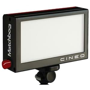 Amazon.com : Cineo Lighting Basic Matchbox LED Light Kit