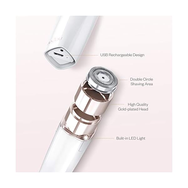 anjou facial hair remover