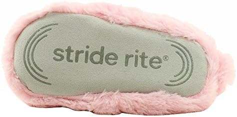 stride rite bunny slippers