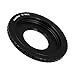 Fotodiox Lens Mount Adapter Compatible with C-Mount CCTV/Cine Lenses on Select Sony E-Mount Cameras