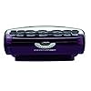 INFINITIPRO BY CONAIR Instant Heat Ceramic Flocked Rollers, 20 count