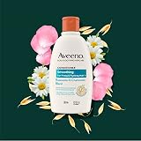 Aveeno Rose Water Chamomile Smoothing Conditioner 300ml Frizz Control view 10