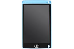 Rofawee Portable 8.5 Inch LCD Writing Tablet Ultra-Thin Electronic Drawing Board Reusable Handwriting Pad with Slus Pen Erase