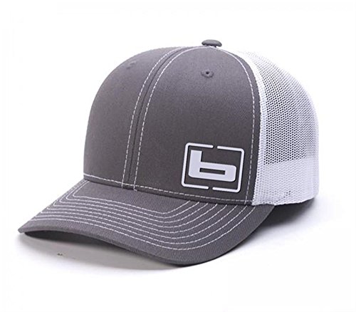 BandedMen's B-112 Trucker Cap Side Logo